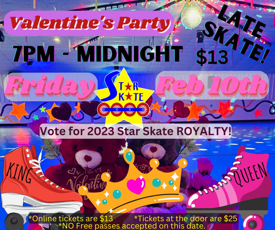 Valentines MWC