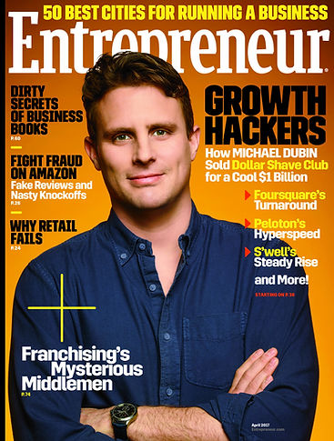 entrepeneour magazine