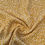 Thumbnail: Mini Hearts Mustard Viscose