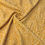 Thumbnail: Mini Hearts Mustard Viscose