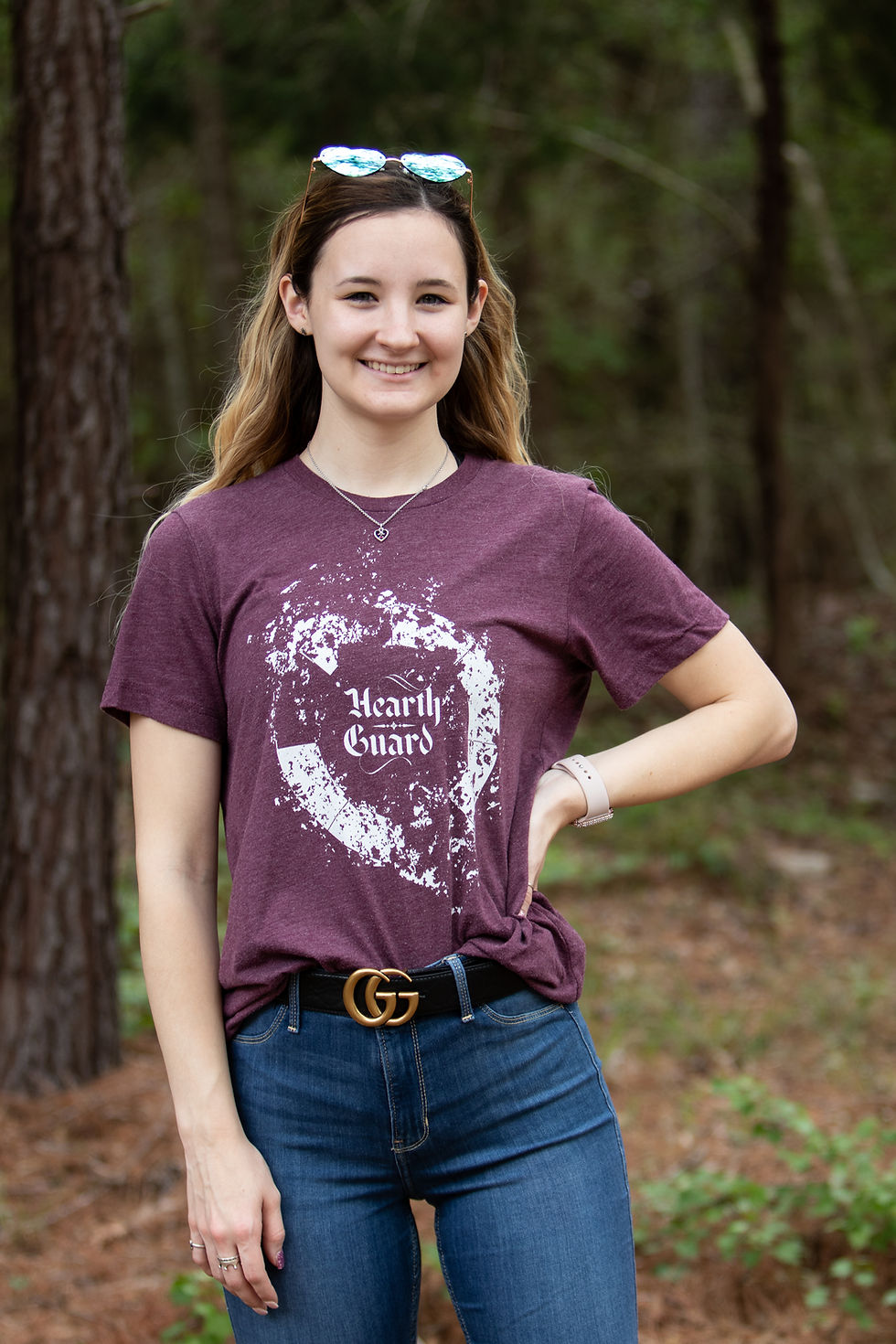 Thumbnail: Hearth Guard | T-Shirt | Tri-blend