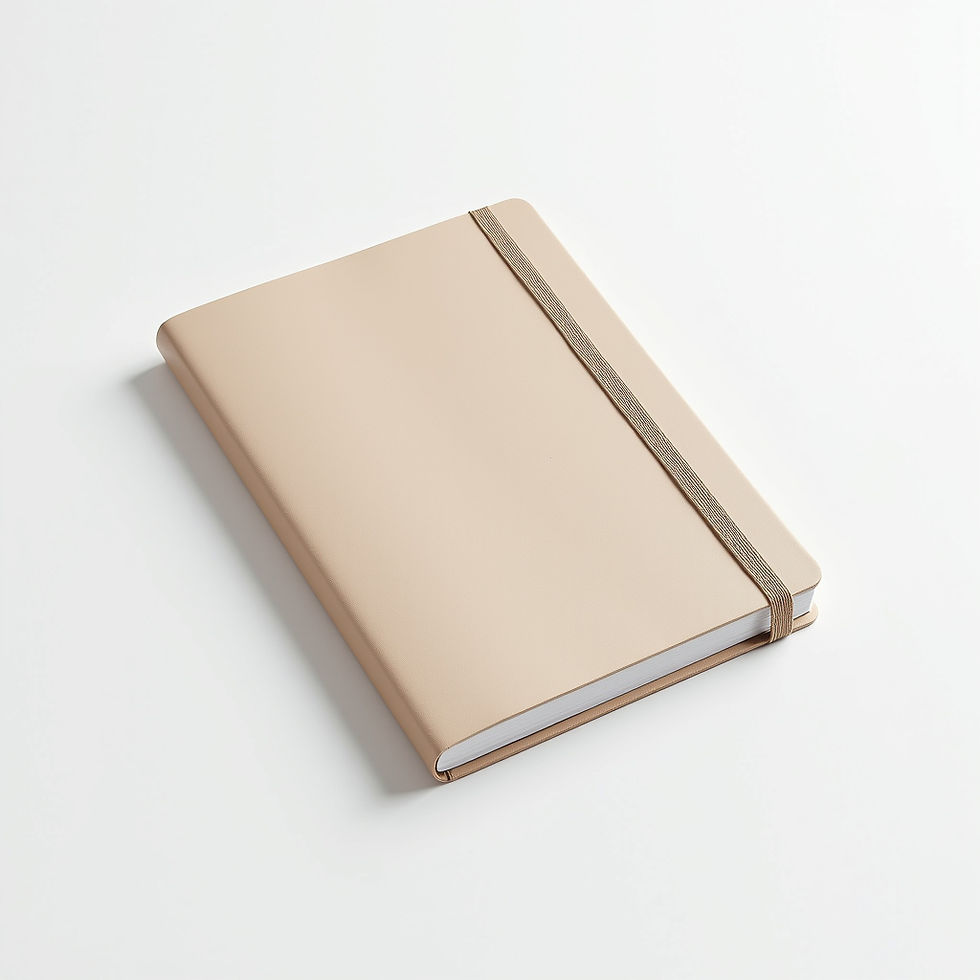 Pocket Notebook Set