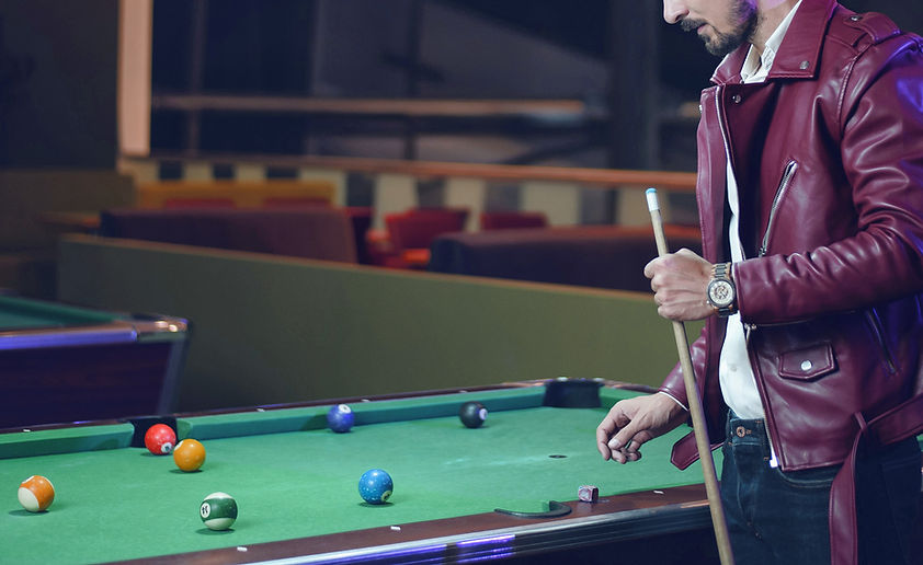 Billiards Player