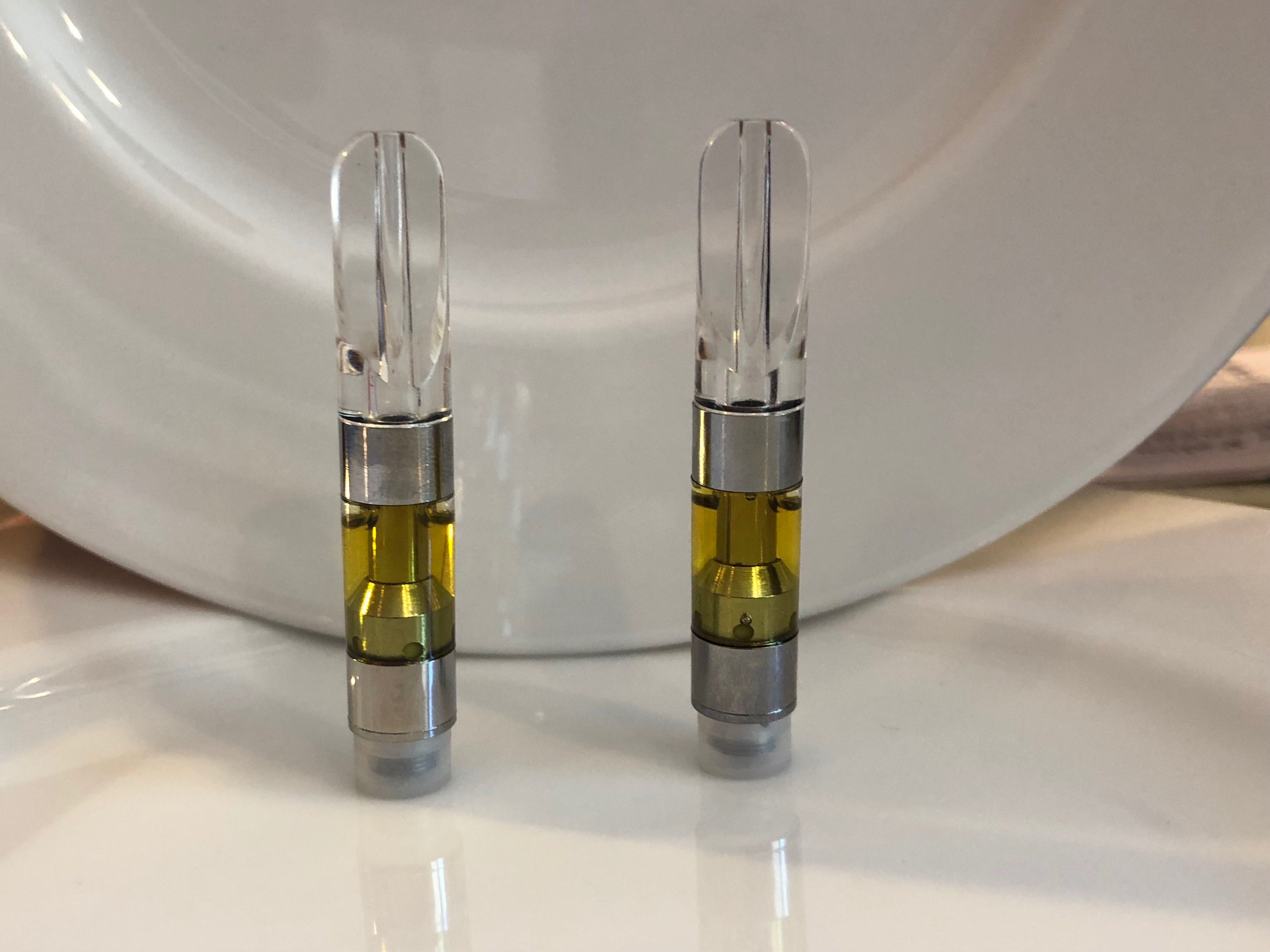 Strawberry Banana & Clementine 90%+ THC