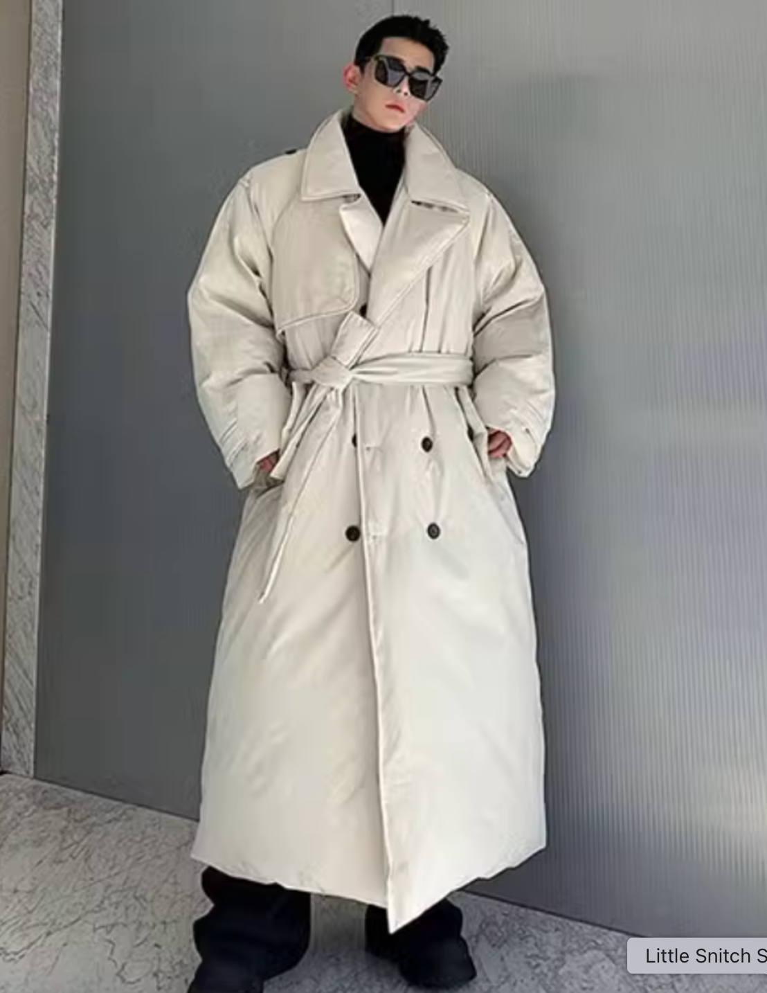 เช่าเสื้อกันหนาว ชาย รุ่น ZLATAN