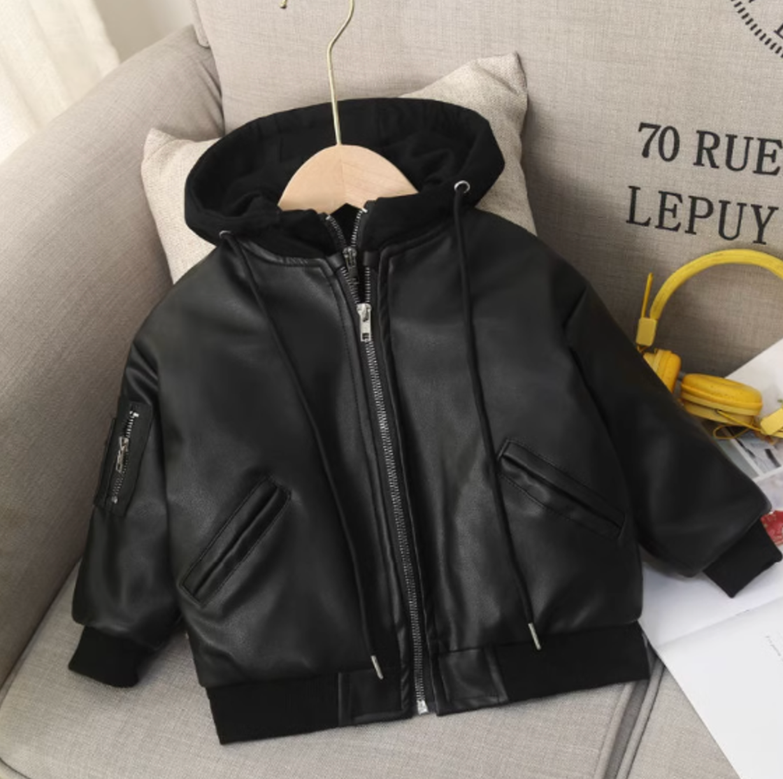 เช่าเสื้อแจ็คเก็ต เด็ก รุ่น FANFARE