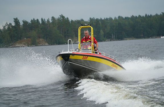 sjöräddning växjö 2