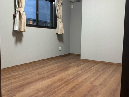 子供部屋を新しくリフォーム