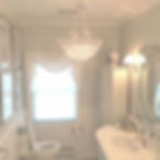 White Bathroom Remodel