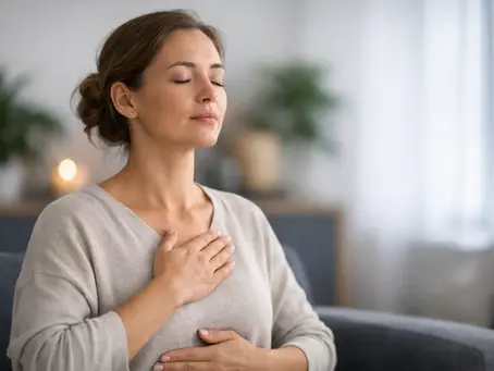 Guide til rolig pustetrening i praksis