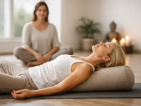 Yogaterapi i Oslo for stress og spenninger