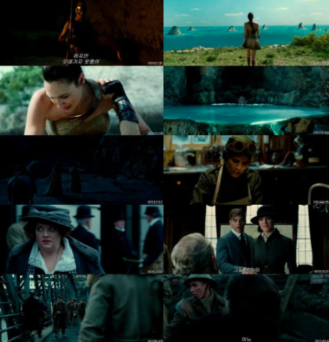 Wonder Woman 2017 HDRip Full Movie Download