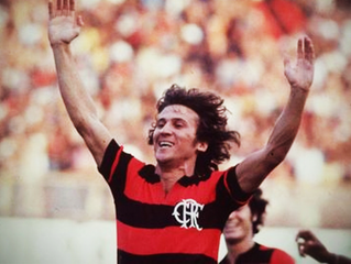 Reis do Futebol: Zico