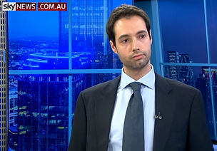 Dr. Gabriele Abbondanza, Italian political expert