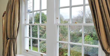 Timber Sash Window