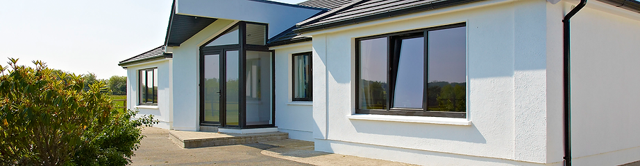 Tilt and Turn Windows