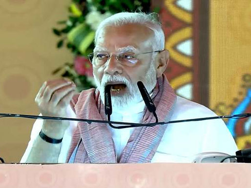 “Won’t Spare Those Who Spill Blood”: PM Modi’s Stern Warning Sends Clear Message to Pakistan | Viksit Bharat News