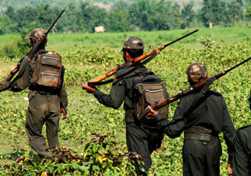 Major Anti-Naxal Success in Chhattisgarh: 7 Maoists Killed, Including Two Leaders | Viksit Bharat News