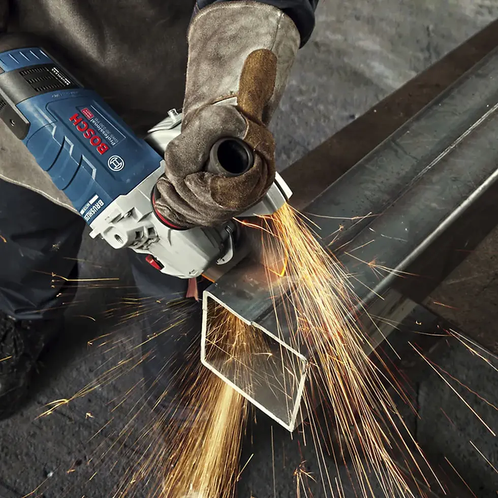 Miniatura: DISCO DE CORTE 9" X 5/64" BOSCH