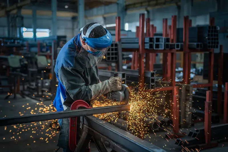 Miniatura: PULIDORA 7" 2200W GWS 2200-180 DEAD-MAN M14 BOSCH