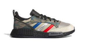 adidas Originals mistura design retrô e moderno em três novos pares
