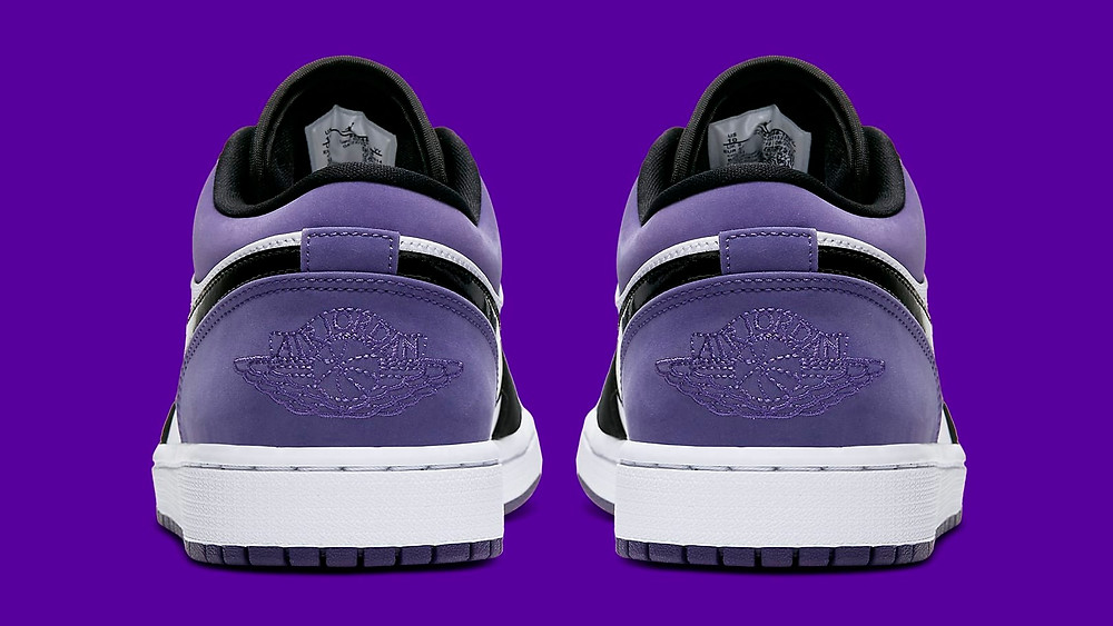 jordan low purple