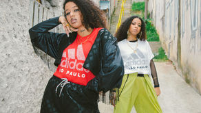 adidas homenageia bairros icônicos de SP e RJ em nova coleção