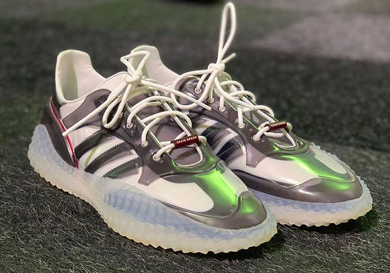 Designer britânico Craig Green se junta com a adidas Originals em