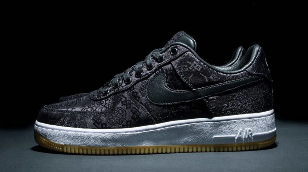 nike air force 1 clot