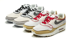 Nike vira seu Air Max 1 do avesso para nova coleção - Inside Out -