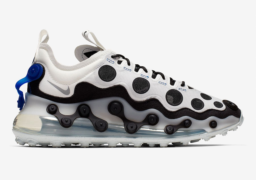 nike air max 720 silhouette