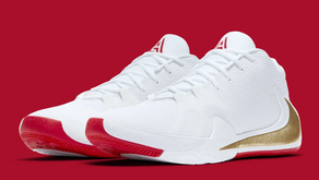 Nike Zoom Freak 1 inspirado pelo pai de Giannis já está disponível no Brasil