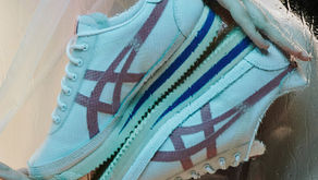 Kim Kiroic da KKtP é o artista da segunda collab Onitsuka Tiger 70 anos
