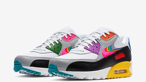 Nike BETRUE chega em peso ao Brasil com o Air Max 90, o Air Tailwind 79 e o Air Max 720