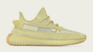 yeezy boost lançamento