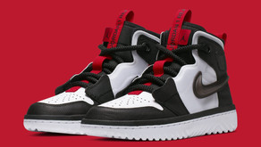 O icônico Air Jordan 1 recebe nova versão com a tecnologia React