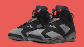 PSG x Air Jordan 6 Chega ao Brasil