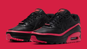 Confira as novas imagens dos UNDFTD x Nike Air Max 90 que chegam esse mês