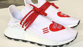 Confira a nova collab HUMAN MADE x adidas NMD Hu