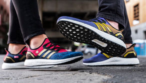 adidas lança mais dois pares para celebrar o lançamento de Vingadores: Ultimato