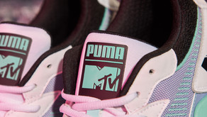 PUMA e MTV misturam cultura Pop e Streetstyle em nova parceria