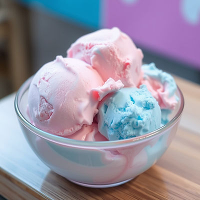 Light Pink and Blue ice cream in a bowl.jpg