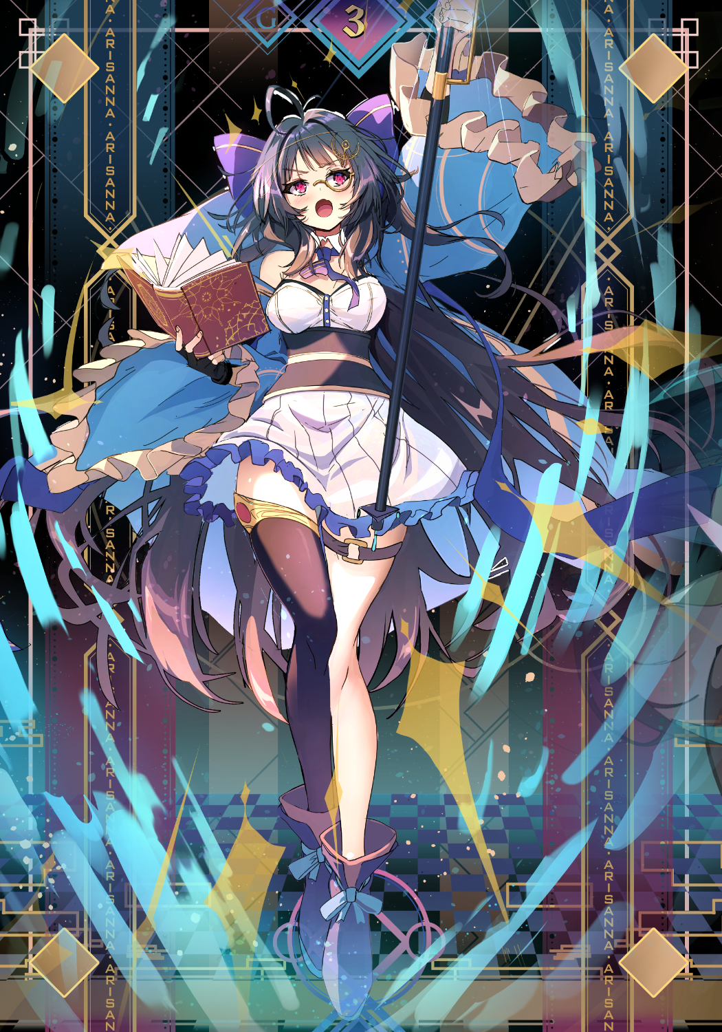 Arisanna LC Edition #3