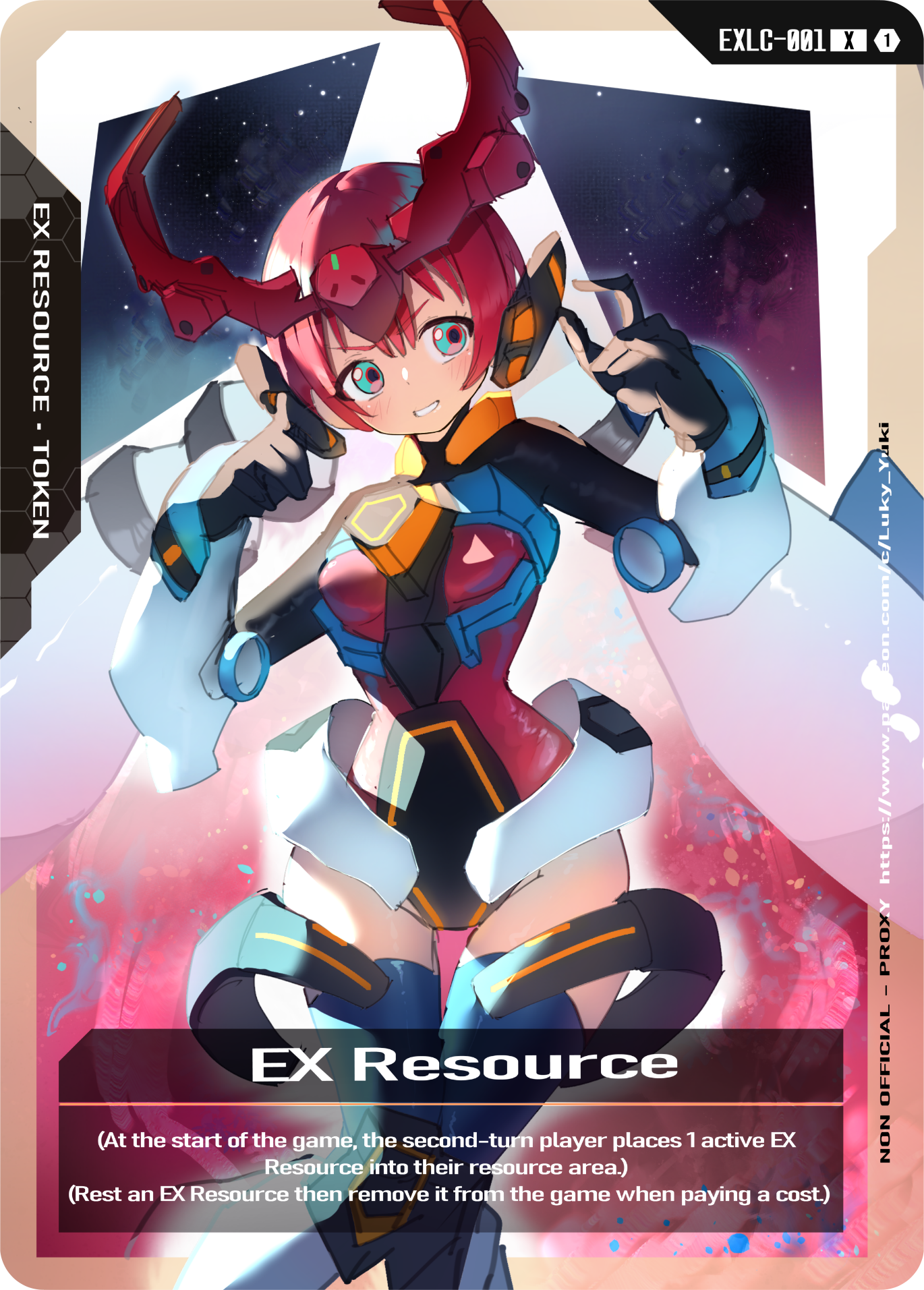 Ex Resource Token
