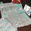 Thumbnail: 3pcs unstitched sharara suit
