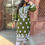 الصورة المصغرة: Premium Rayon cotton Top with beautiful embroidery