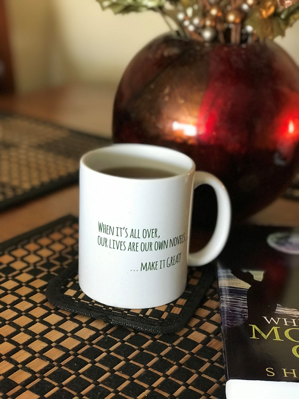 Thumbnail: Make Your Story Great Mug