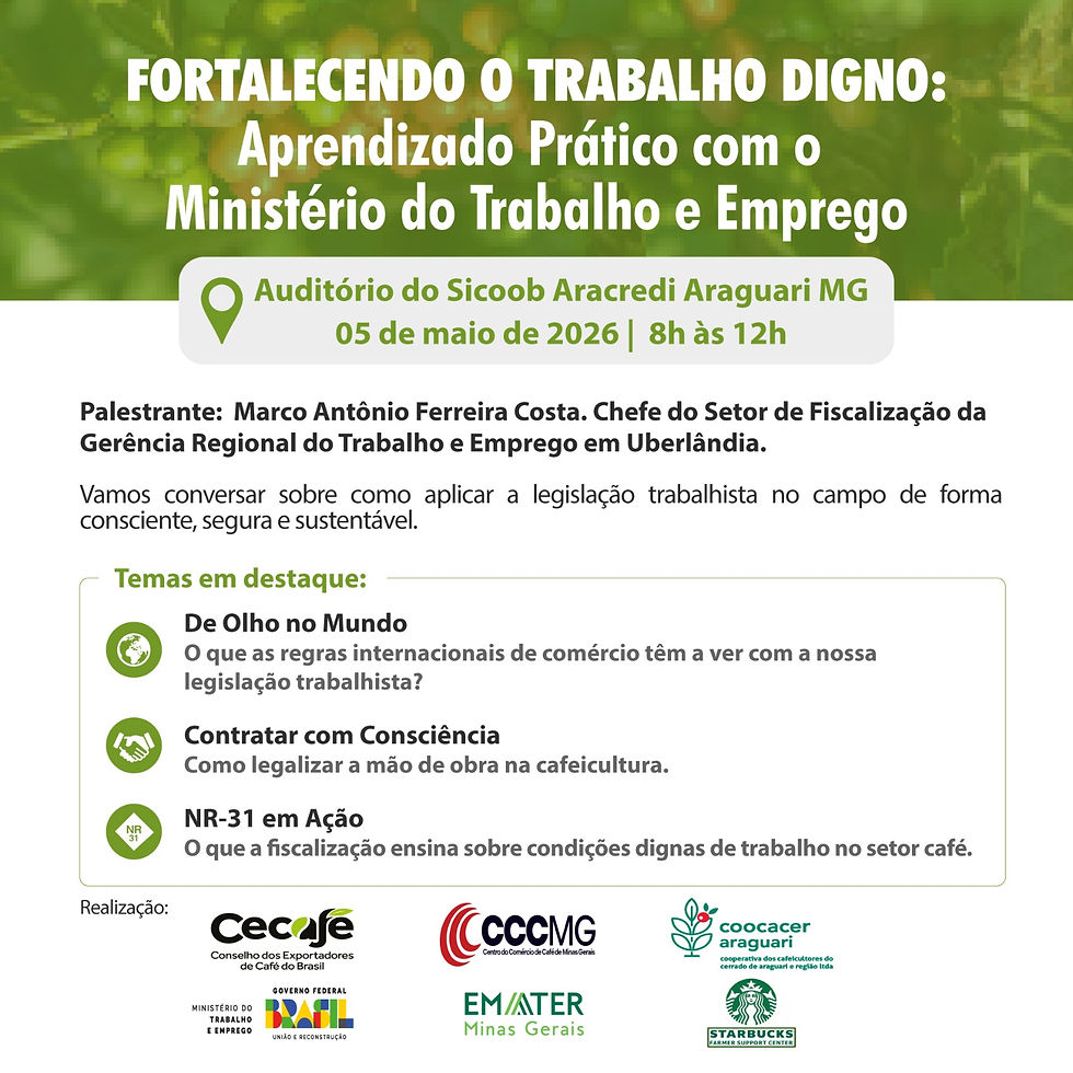 Fortalecendo o Trabalho Digno: Aprendizado prático com o Ministério do Trabalho e Emprego