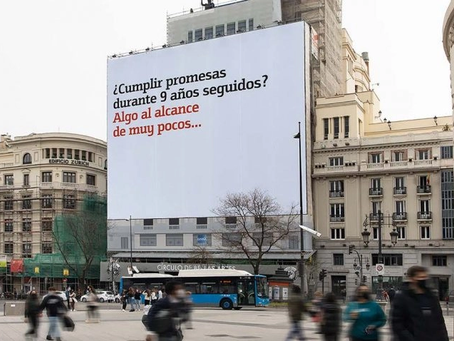 La nueva mina de los bancos