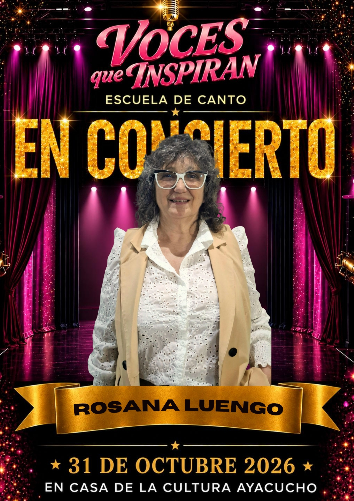 Rosana Luengo